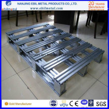 Steel Pallet with Ce Certificate for Warehouse (EBILMETAL-SP)